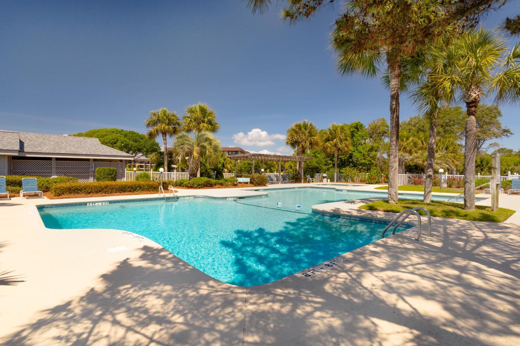 Villa Oceanfront, Complex Pool, Bikes Hilton Head Island Exterior foto