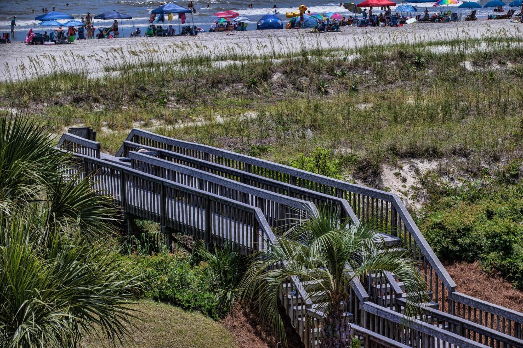 Villa Oceanfront, Complex Pool, Bikes Hilton Head Island Exterior foto