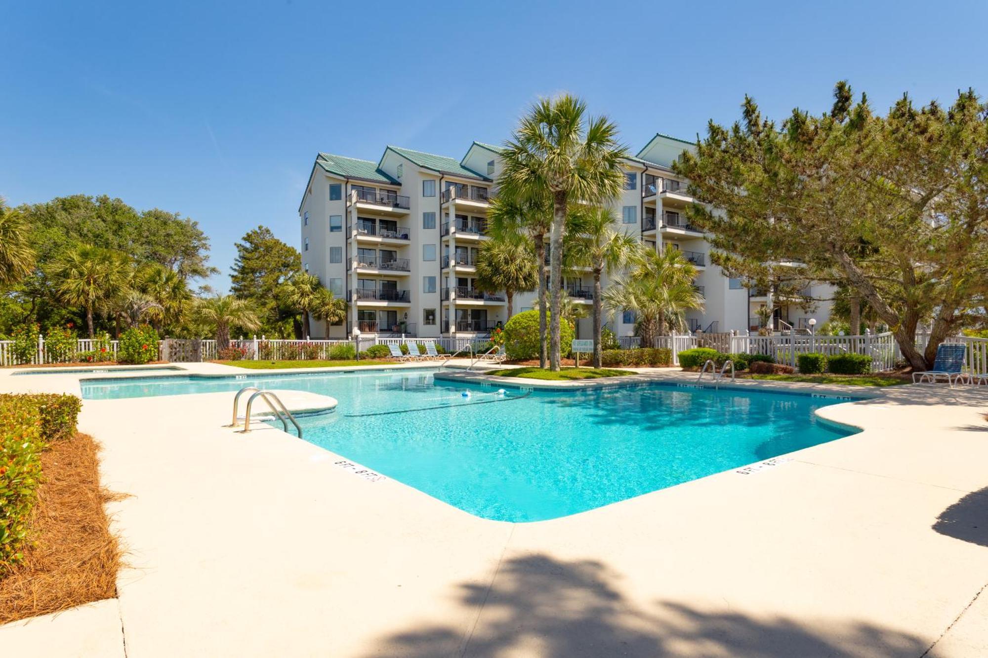 Villa Oceanfront, Complex Pool, Bikes Hilton Head Island Exterior foto
