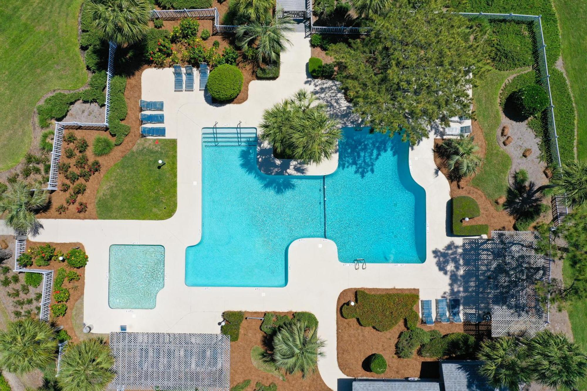 Villa Oceanfront, Complex Pool, Bikes Hilton Head Island Exterior foto
