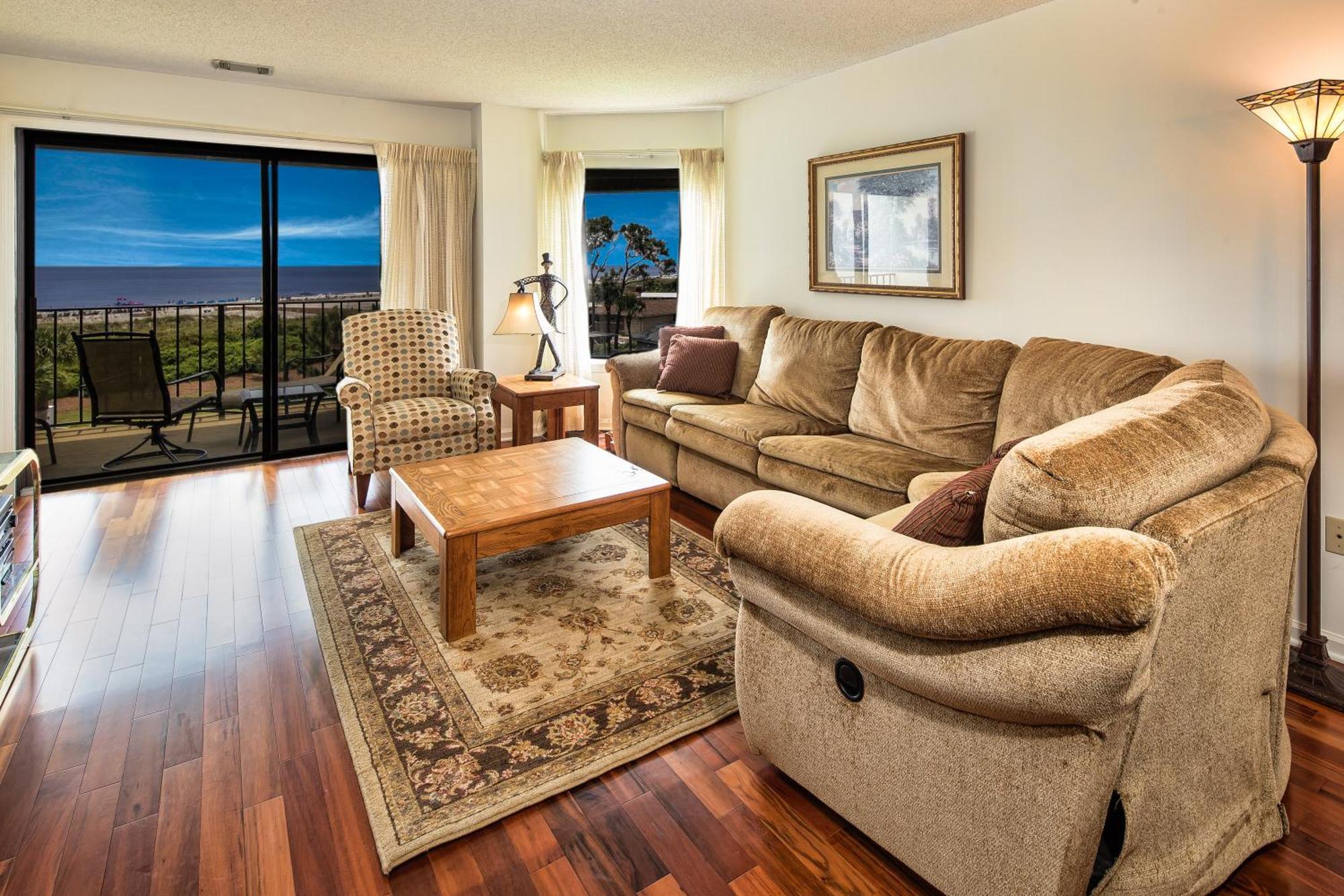 Villa Oceanfront, Complex Pool, Bikes Hilton Head Island Exterior foto